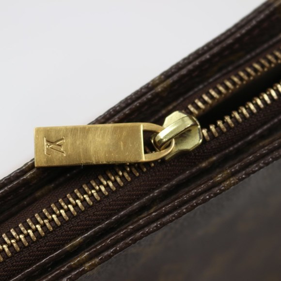 Louis Vuitton Looping MM Monogram Canvas Leather Tote Bag - Picture 5 of 8